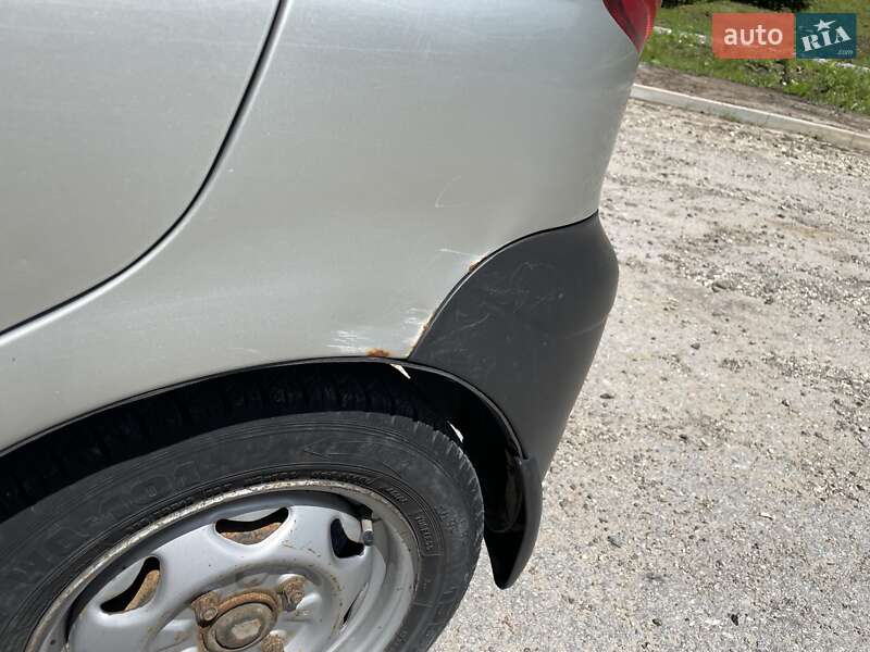 Хэтчбек Daewoo Matiz 2008 в Бережанах