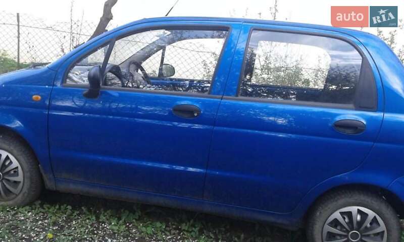 Хэтчбек Daewoo Matiz 2012 в Гусятине