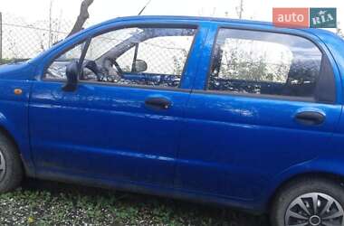 Хэтчбек Daewoo Matiz 2012 в 