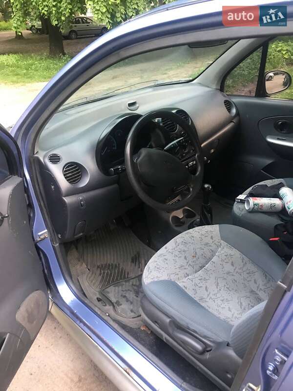 Хетчбек Daewoo Matiz 2006 в Києві