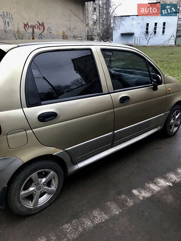 Хетчбек Daewoo Matiz 2007 в Калуші