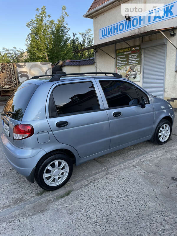 Хэтчбек Daewoo Matiz 2013 в Одессе фото 4 Хэтчбек Daewoo Matiz 2013 в Одессе