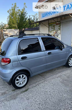 Хэтчбек Daewoo Matiz 2013 в 
