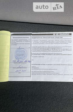 Хэтчбек Daewoo Matiz 2013 в 