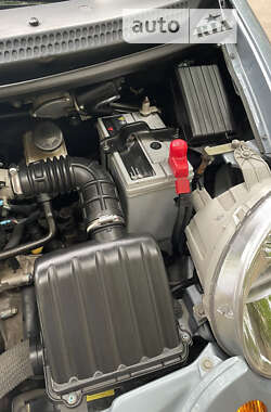 Хэтчбек Daewoo Matiz 2013 в 