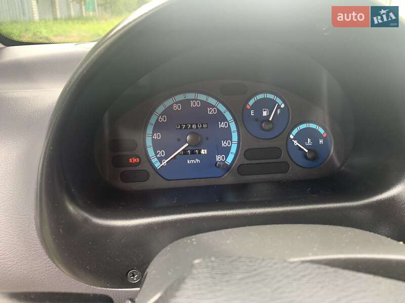 Хетчбек Daewoo Matiz 2011 в Кременчуці