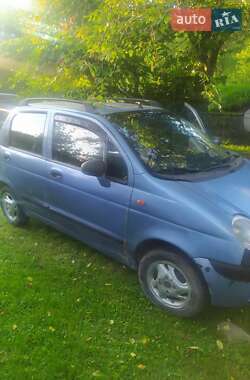 Хэтчбек Daewoo Matiz 2007 в 