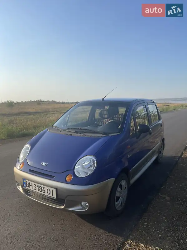 Daewoo Matiz 2006