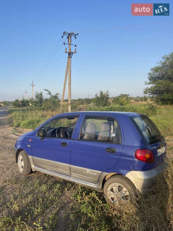 Хэтчбек Daewoo Matiz 2006 в Одессе