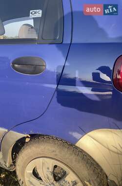 Хетчбек Daewoo Matiz 2006 в Одесі