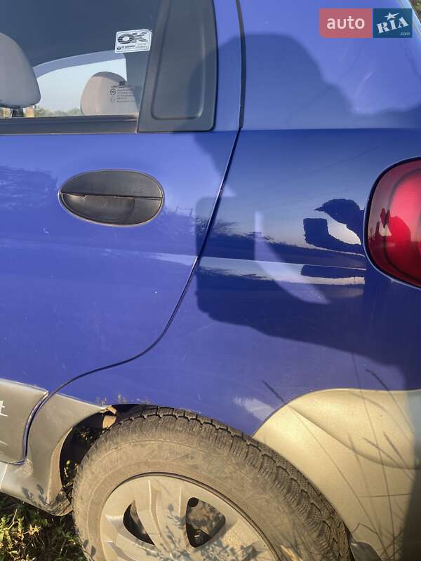 Хэтчбек Daewoo Matiz 2006 в Одессе