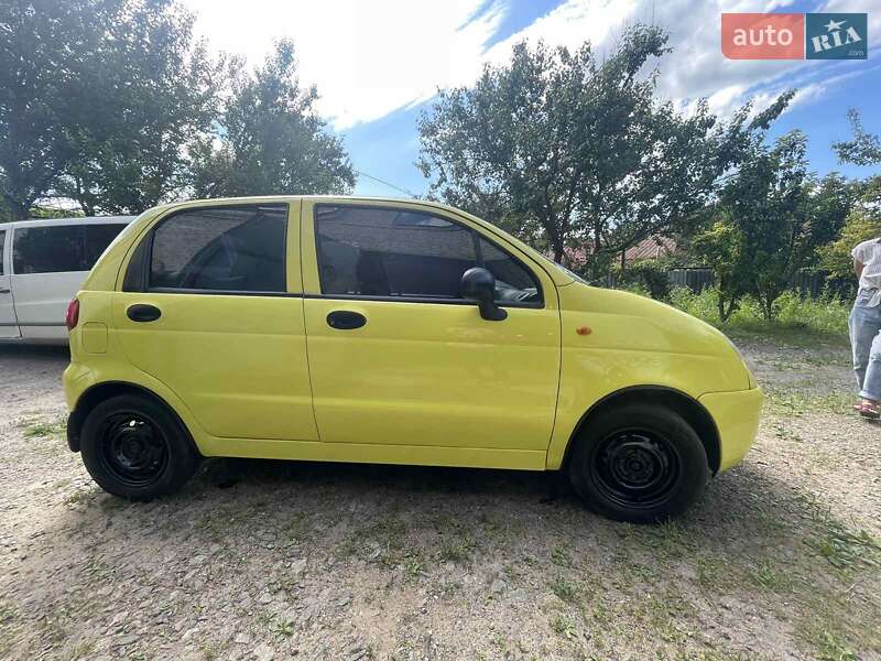 Хэтчбек Daewoo Matiz 2007 в Сумах