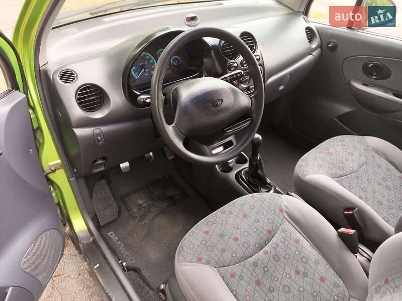 Хэтчбек Daewoo Matiz 2007 в Мироновке