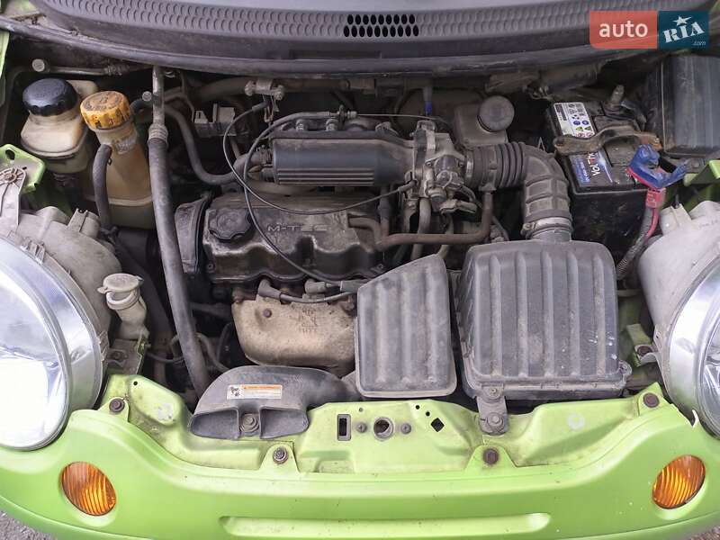 Хэтчбек Daewoo Matiz 2007 в Мироновке