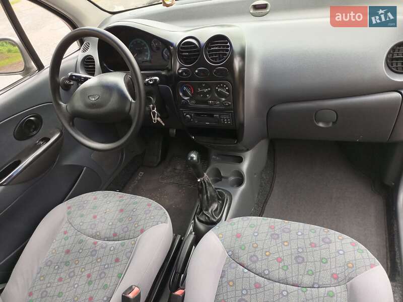 Хэтчбек Daewoo Matiz 2007 в Мироновке