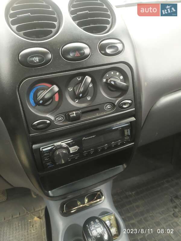 Хэтчбек Daewoo Matiz 2011 в Кременчуге