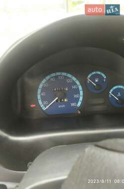Хэтчбек Daewoo Matiz 2011 в 