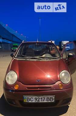 Хэтчбек Daewoo Matiz 2007 в 