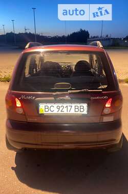 Хэтчбек Daewoo Matiz 2007 в 