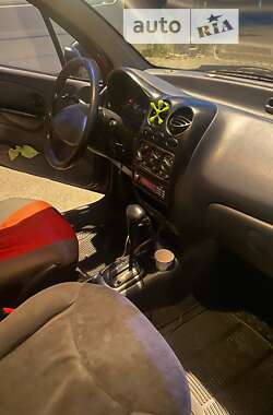 Хэтчбек Daewoo Matiz 2007 в 