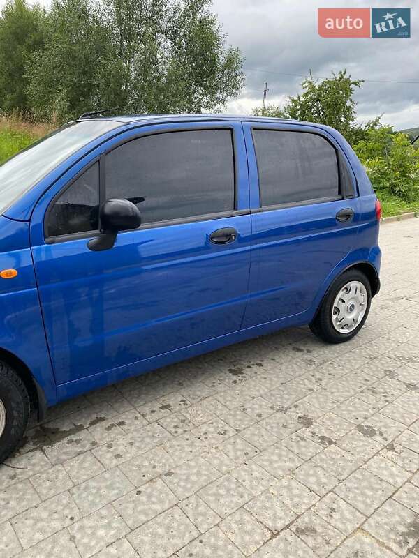 Хэтчбек Daewoo Matiz 2011 в Турке фото 6 Хэтчбек Daewoo Matiz 2011 в Турке