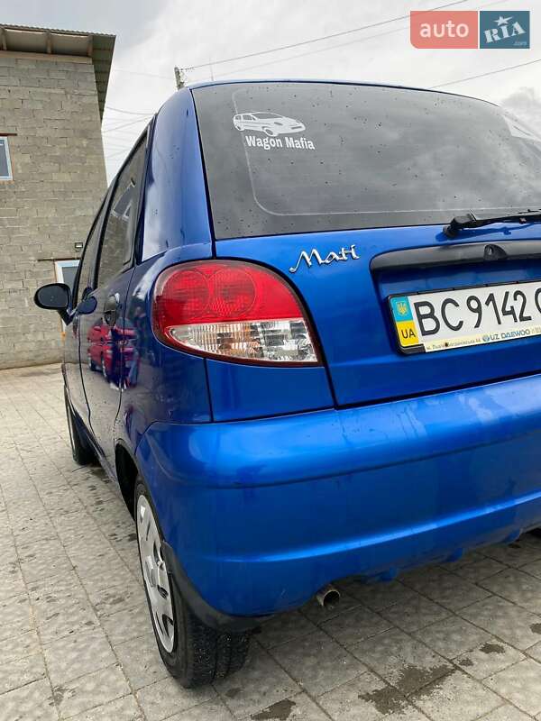 Хэтчбек Daewoo Matiz 2011 в Турке фото 10 Хэтчбек Daewoo Matiz 2011 в Турке