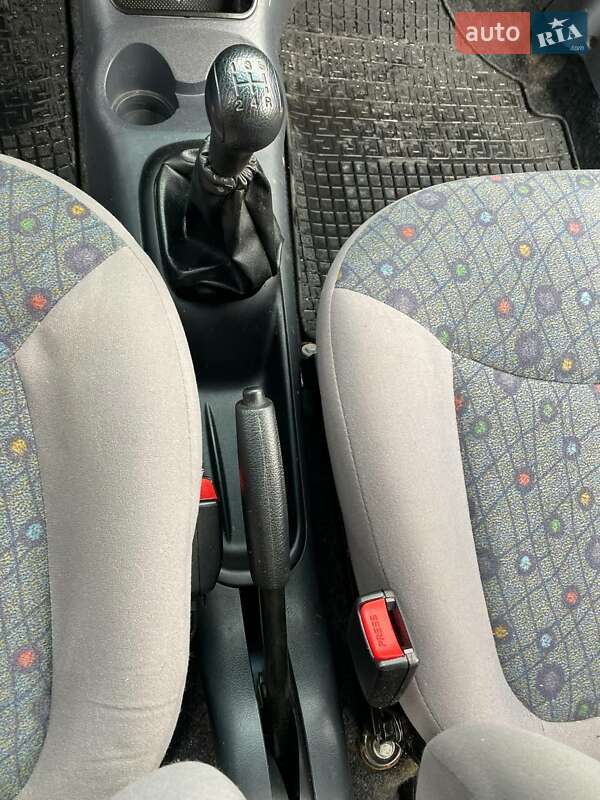 Хэтчбек Daewoo Matiz 2011 в Турке фото 15 Хэтчбек Daewoo Matiz 2011 в Турке