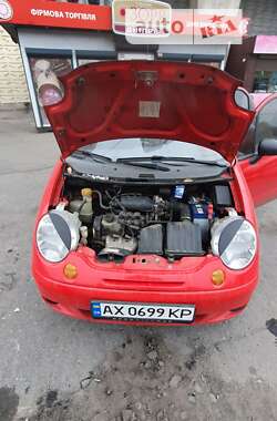 Хэтчбек Daewoo Matiz 2011 в 