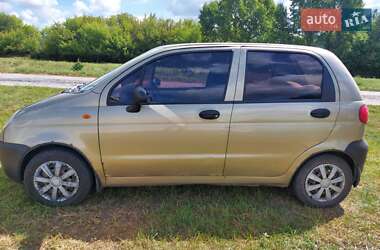 Хэтчбек Daewoo Matiz 2008 в 