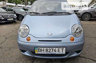 Хэтчбек Daewoo Matiz 2013 в Одессе