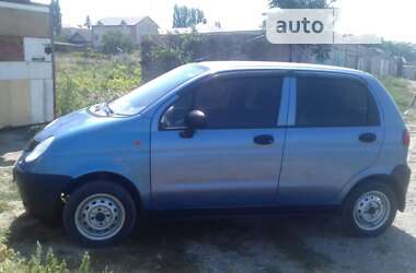 Хетчбек Daewoo Matiz 2008 в Коблевому