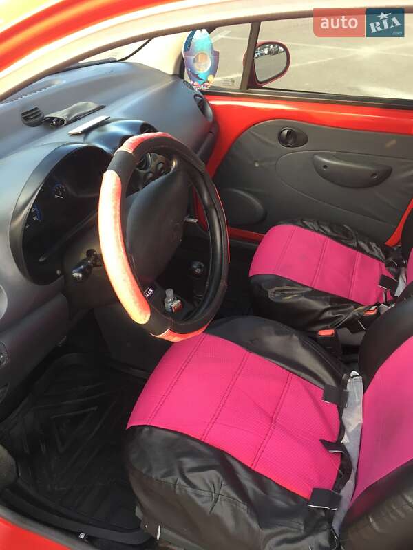 Хэтчбек Daewoo Matiz 2007 в Киеве
