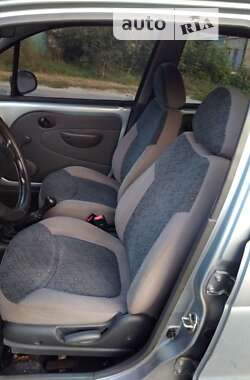Хэтчбек Daewoo Matiz 2013 в 