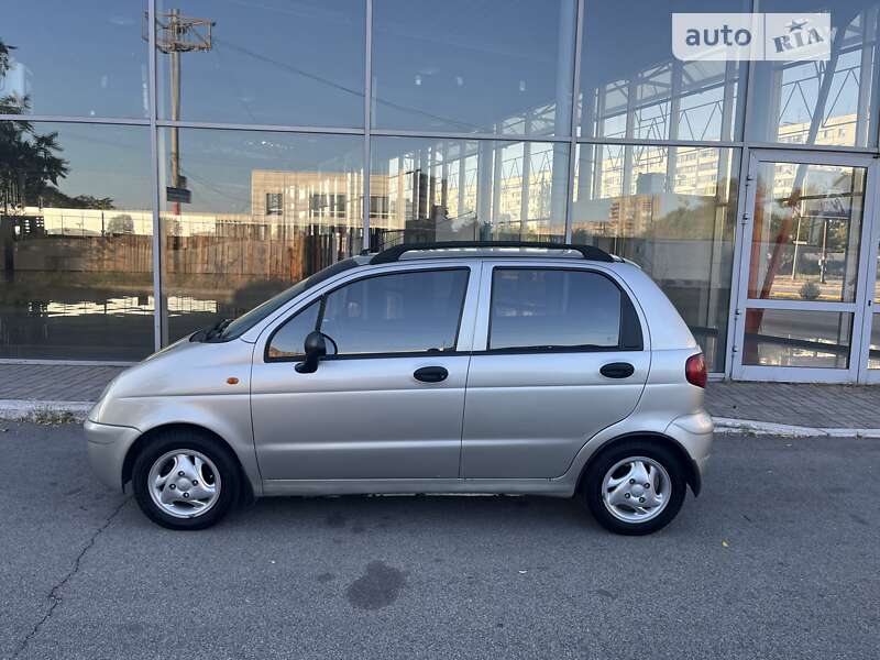 Хэтчбек Daewoo Matiz 2008 в Запорожье фото 9 Хэтчбек Daewoo Matiz 2008 в Запорожье