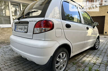 Хэтчбек Daewoo Matiz 2014 в 