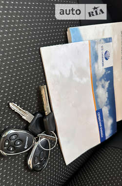 Хэтчбек Daewoo Matiz 2014 в 