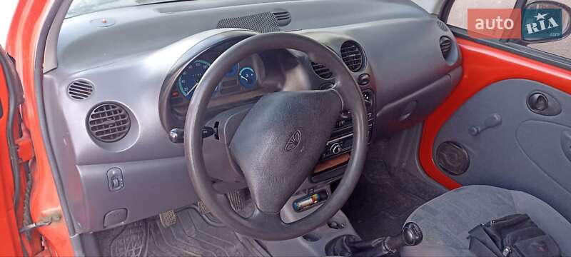 Хэтчбек Daewoo Matiz 2010 в Кропивницком