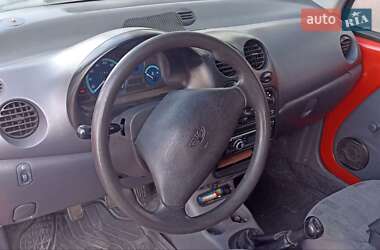 Хэтчбек Daewoo Matiz 2010 в Кропивницком