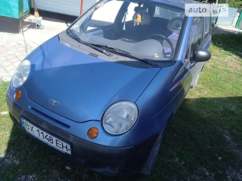 Daewoo Matiz