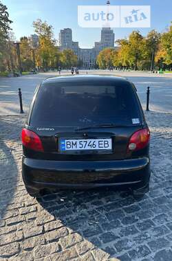 Хетчбек Daewoo Matiz 2009 в 