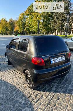 Хетчбек Daewoo Matiz 2009 в 