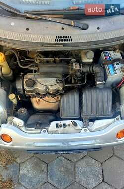 Хэтчбек Daewoo Matiz 2002 в 