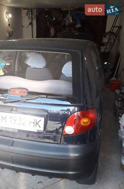 Хетчбек Daewoo Matiz 2008 в Звягелі