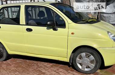 Хэтчбек Daewoo Matiz 2006 в 