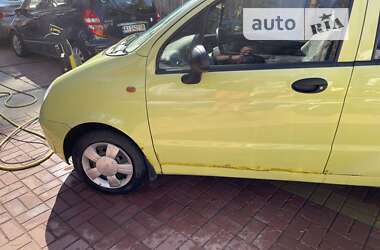 Хэтчбек Daewoo Matiz 2006 в 