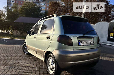 Хетчбек Daewoo Matiz 2008 в Кропивницькому