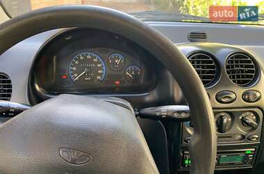 Хэтчбек Daewoo Matiz 2009 в 