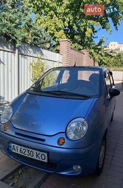 Хэтчбек Daewoo Matiz 2009 в 
