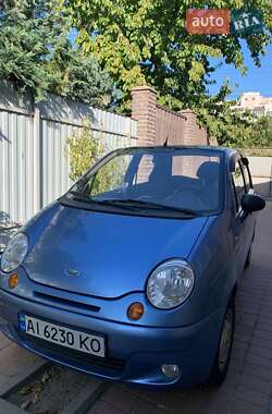 Хэтчбек Daewoo Matiz 2009 в Боярке