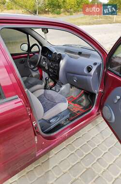 Хэтчбек Daewoo Matiz 2008 в Ямполе